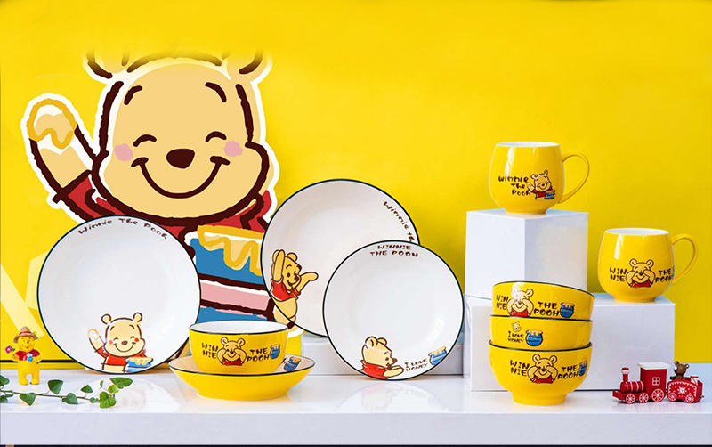 DB20-022小熊维尼