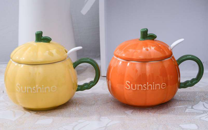 B22-053炫彩南瓜杯