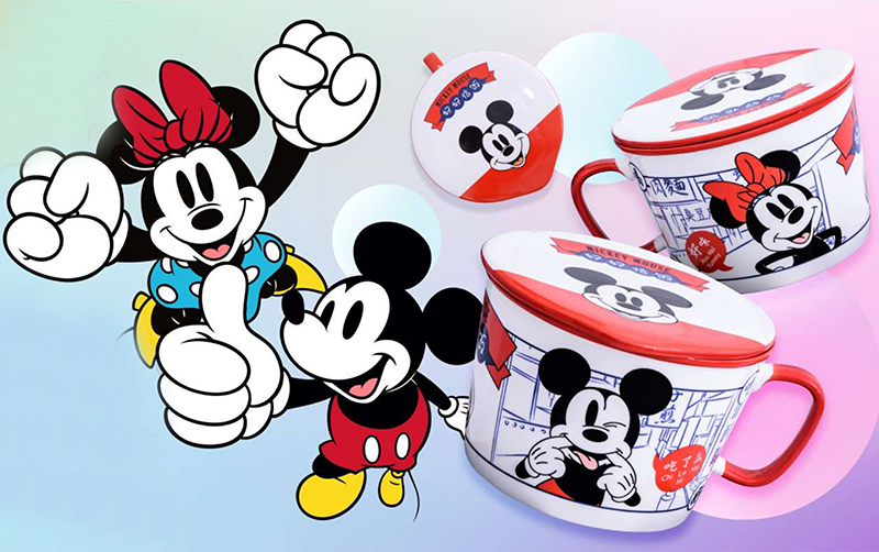 DA22-001乐趣泡面碗